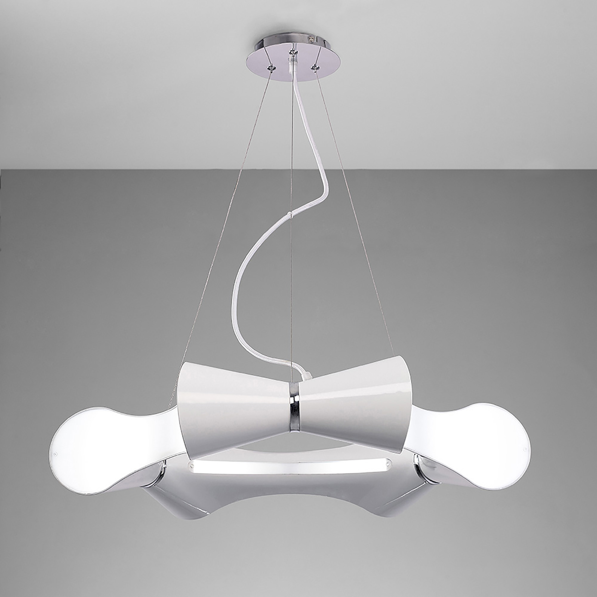 Ora Ceiling Lights Mantra Multi Arm Fittings